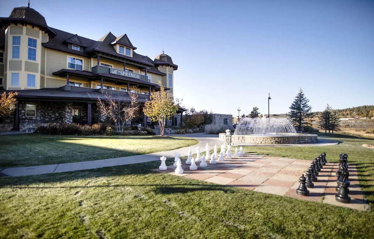 The Springs Resort & Spa Pagosa Springs Exterior photo