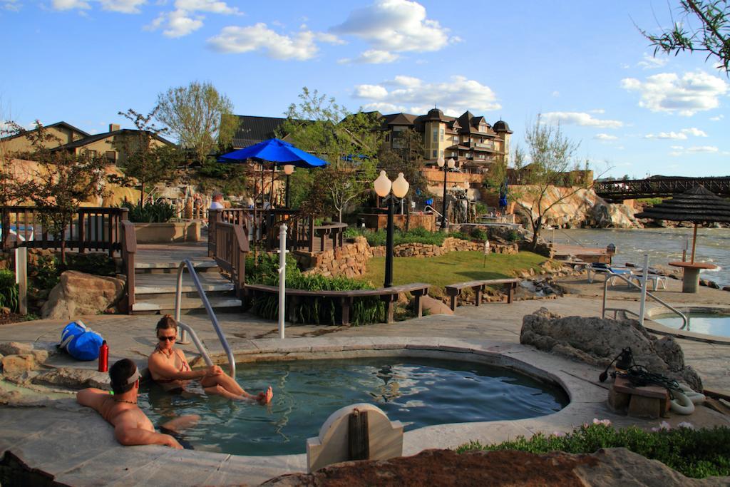 The Springs Resort & Spa Pagosa Springs Exterior photo