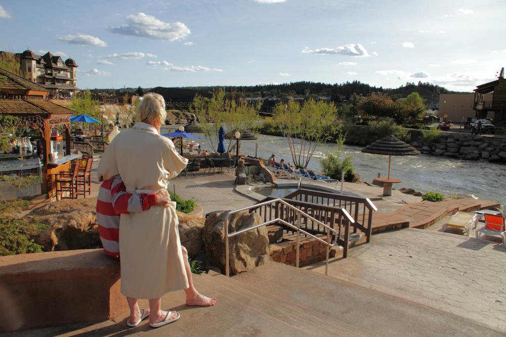 The Springs Resort & Spa Pagosa Springs Exterior photo