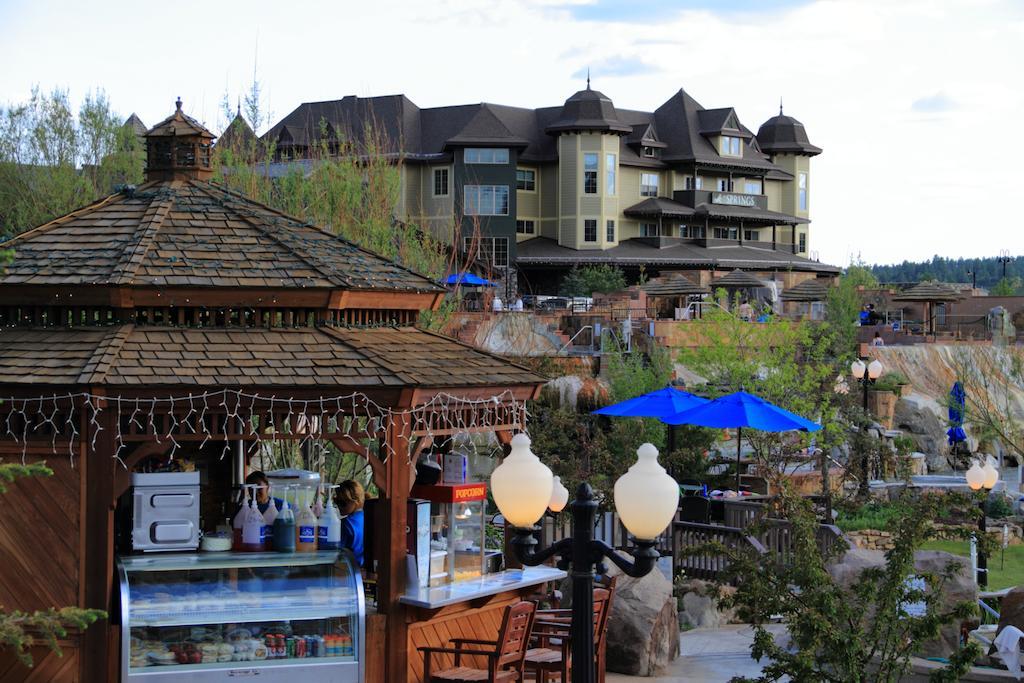 The Springs Resort & Spa Pagosa Springs Exterior photo