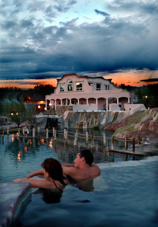 The Springs Resort & Spa Pagosa Springs Exterior photo