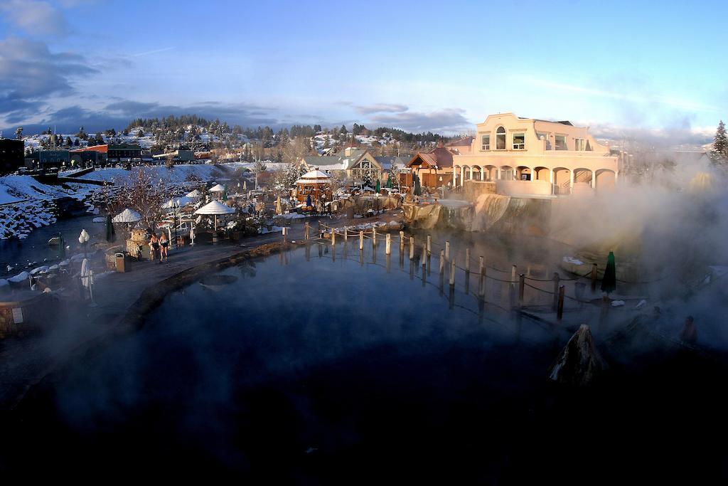 The Springs Resort & Spa Pagosa Springs Exterior photo