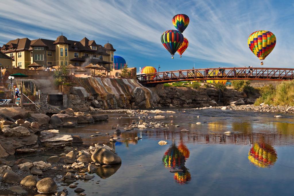 The Springs Resort & Spa Pagosa Springs Exterior photo